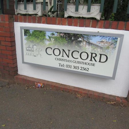 Concord Christian Guesthouse ダーバン エクステリア 写真